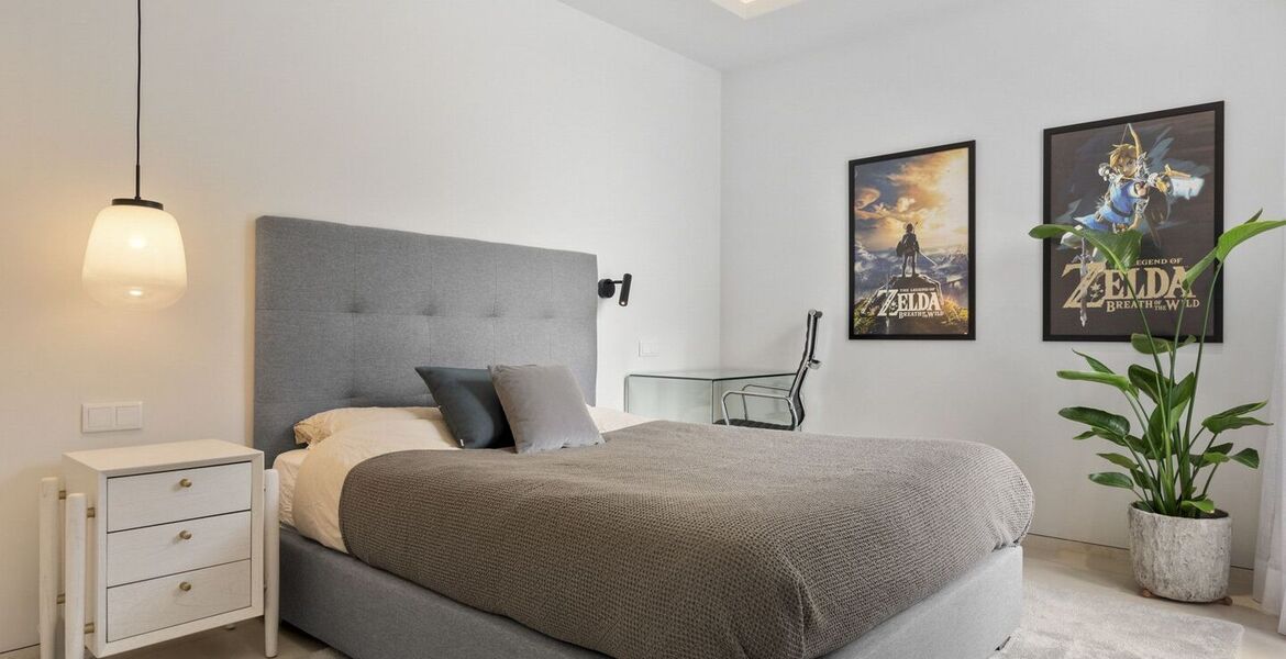 Villa for rent in Estepona