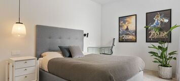 Villa for rent in Estepona