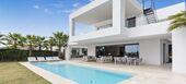 Villa for rent in Estepona
