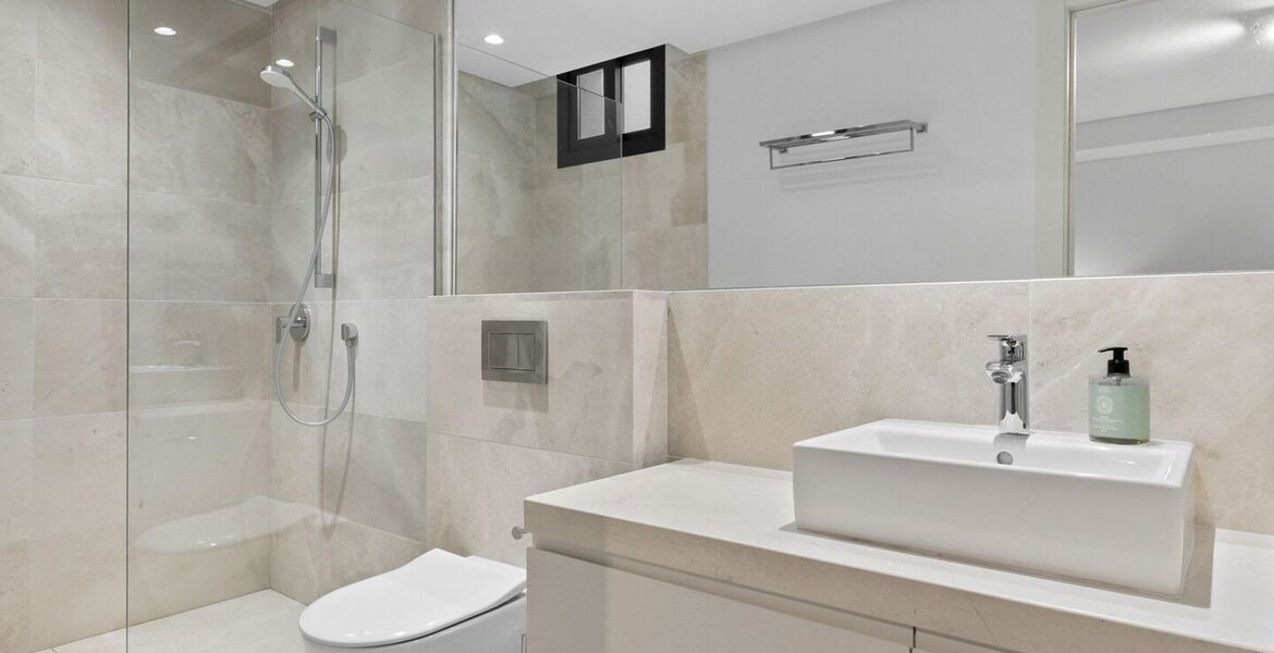 Villa for rent in Estepona