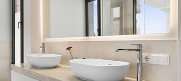 Villa for rent in Estepona