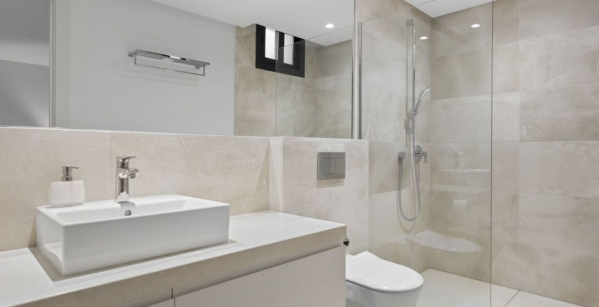 Villa for rent in Estepona