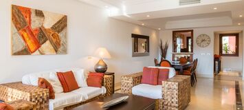 Apartment for rent in Estepona