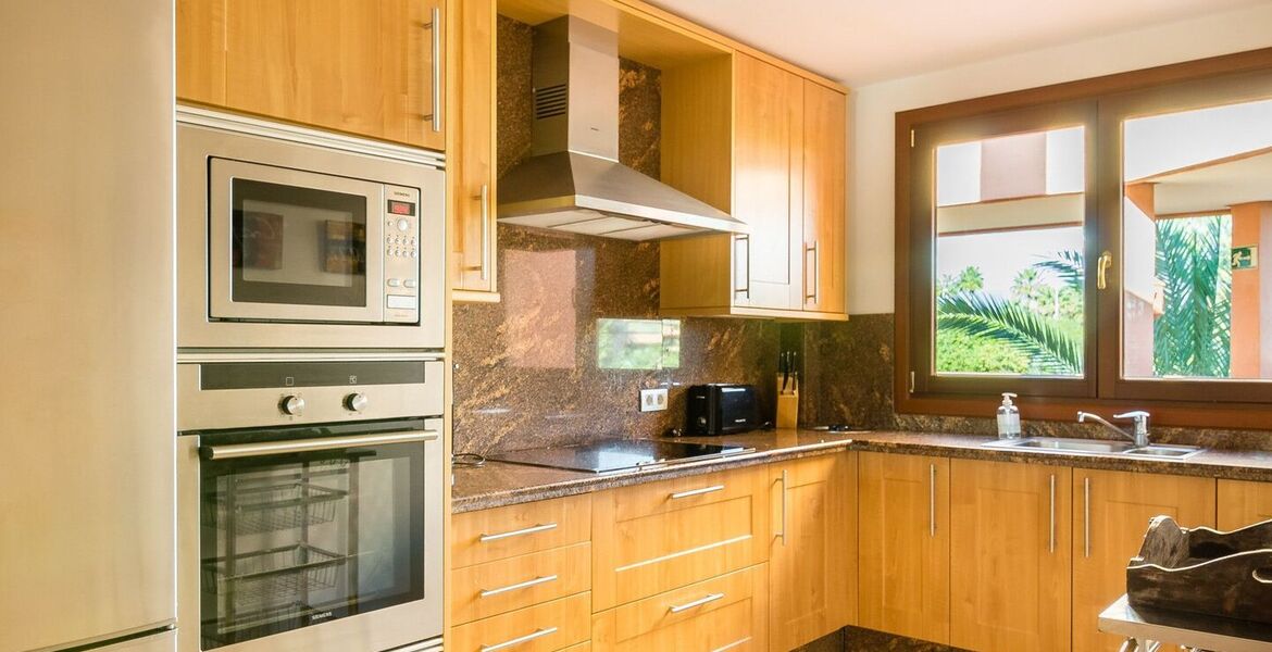 Apartment for rent in Estepona