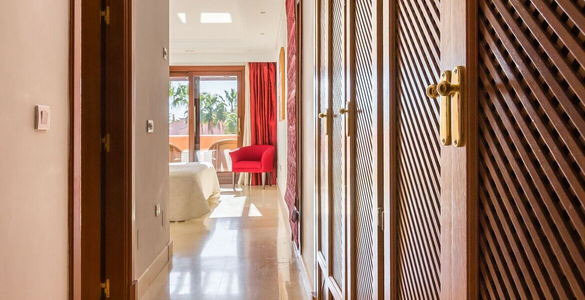 Apartment for rent in Estepona
