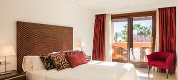 Apartment for rent in Estepona