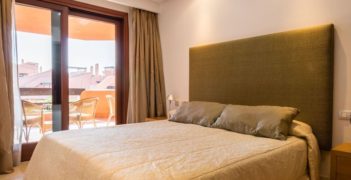 Apartment for rent in Estepona