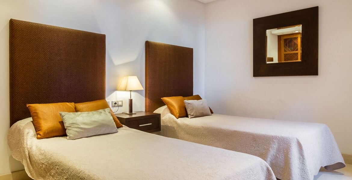 Apartment for rent in Estepona