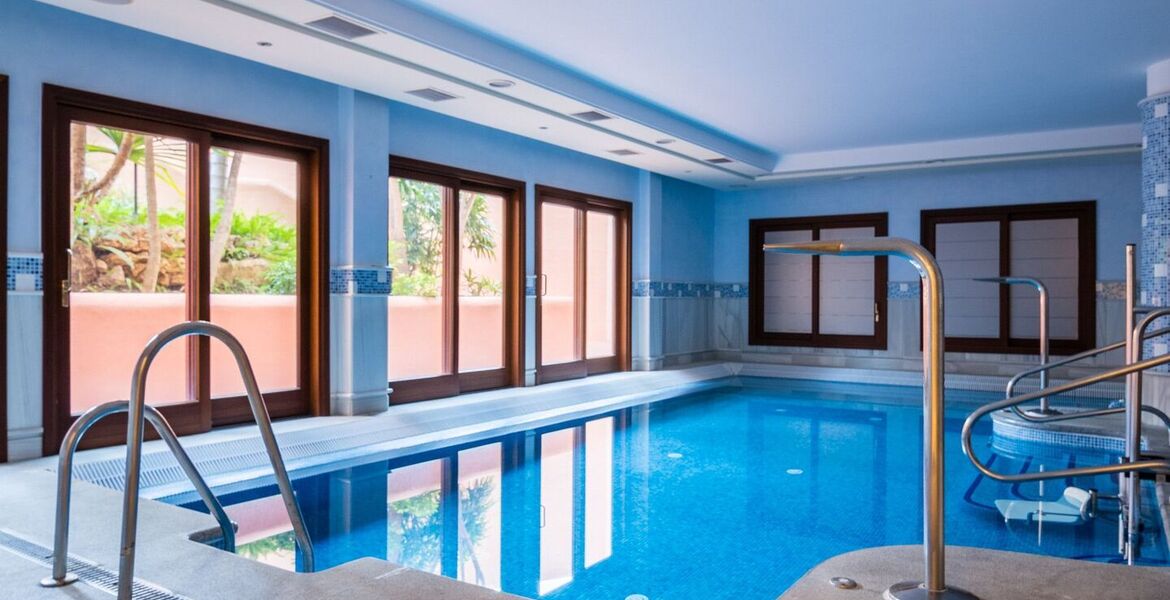 Apartment for rent in Estepona