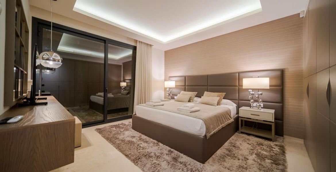 Villa for rent in Estepona
