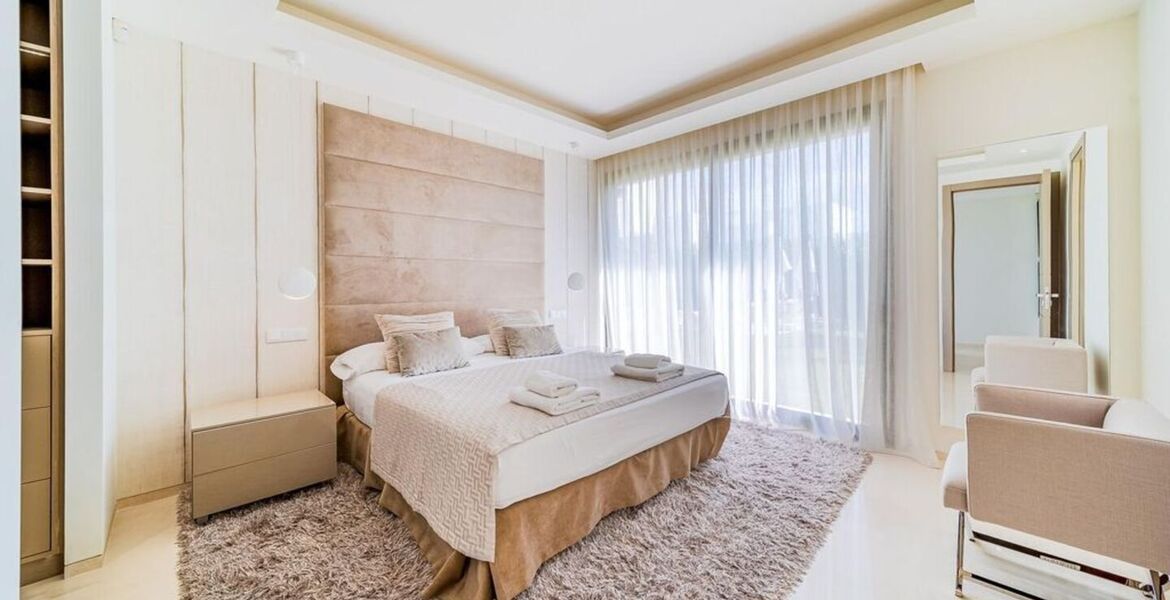 Villa for rent in Estepona