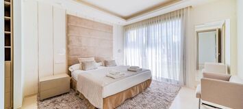 Villa for rent in Estepona