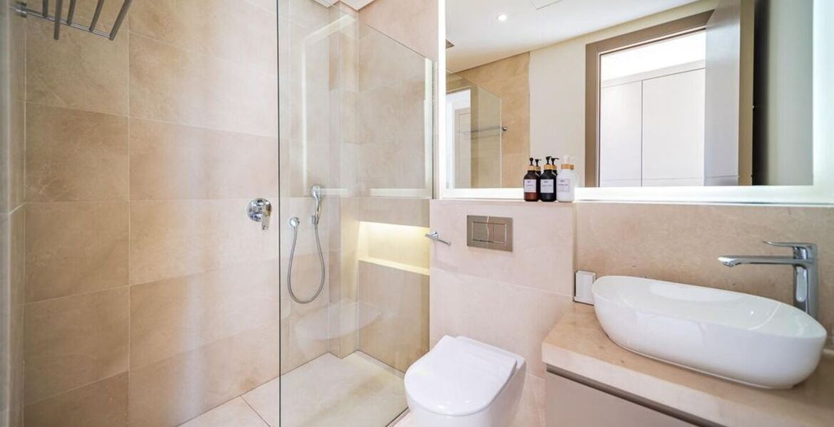 Villa for rent in Estepona