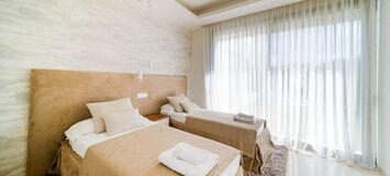 Villa for rent in Estepona