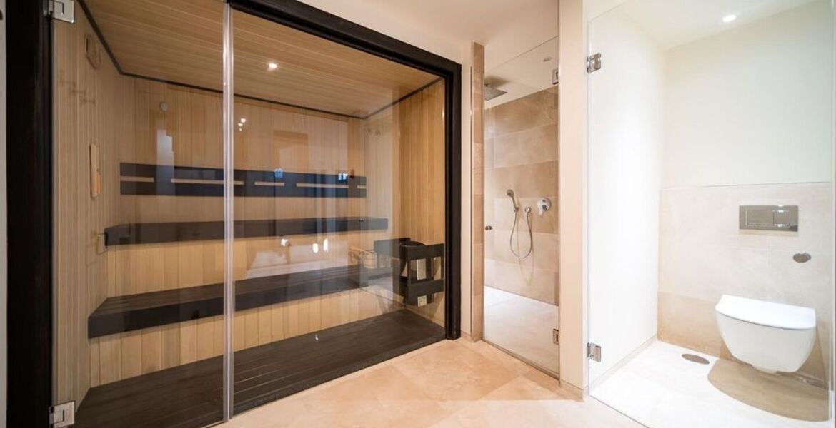 Villa for rent in Estepona