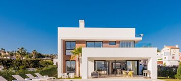 Villa en alquiler en Estepona