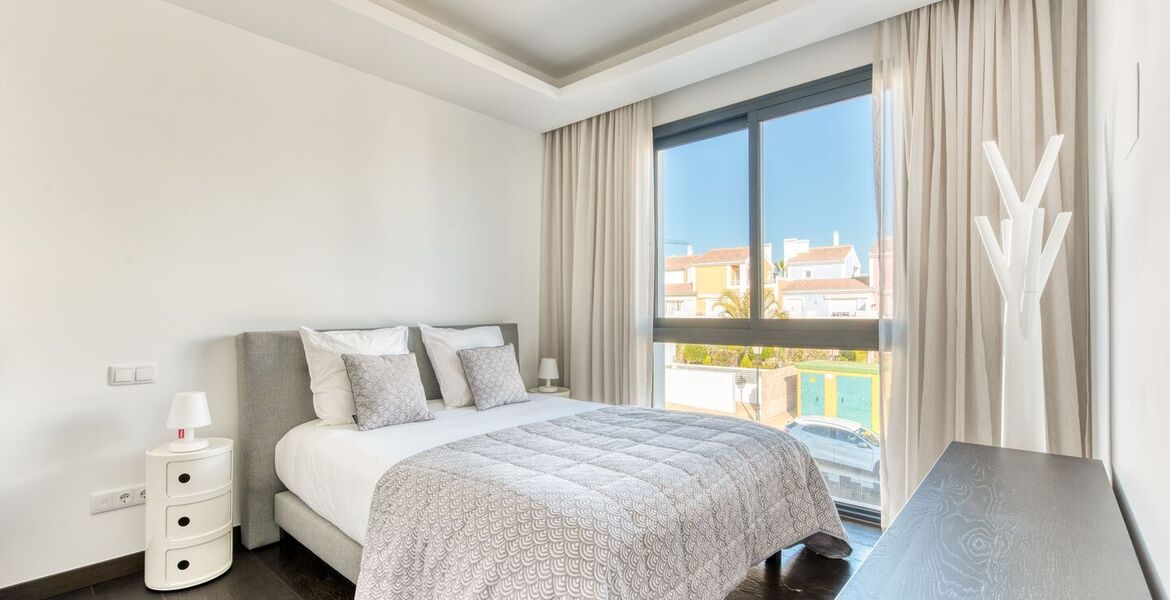 Villa en alquiler en Estepona