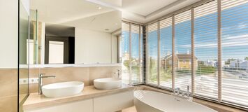 Villa en alquiler en Estepona