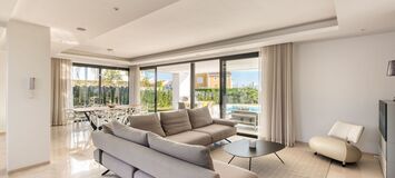 Villa en alquiler en Estepona