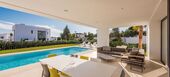 Villa en alquiler en Estepona