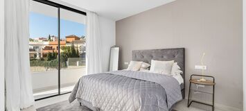 Villa en alquiler en Estepona