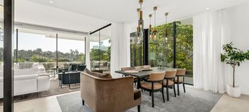 Villa en alquiler en Estepona