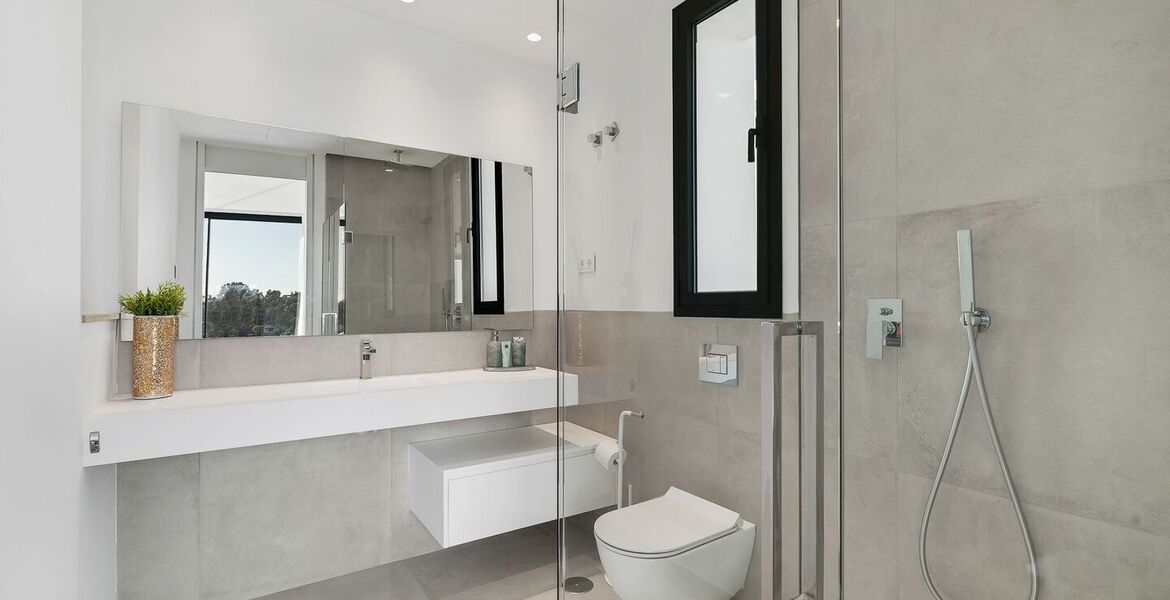 Villa en alquiler en Estepona