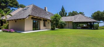 Villa en alquiler en Rio Real Marbella