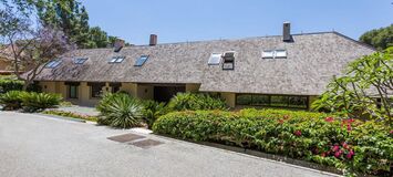 Villa en alquiler en Rio Real Marbella