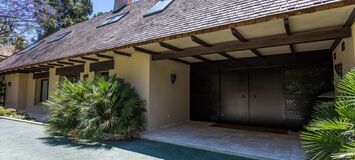Villa en alquiler en Rio Real Marbella