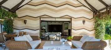 Villa en alquiler en Rio Real Marbella
