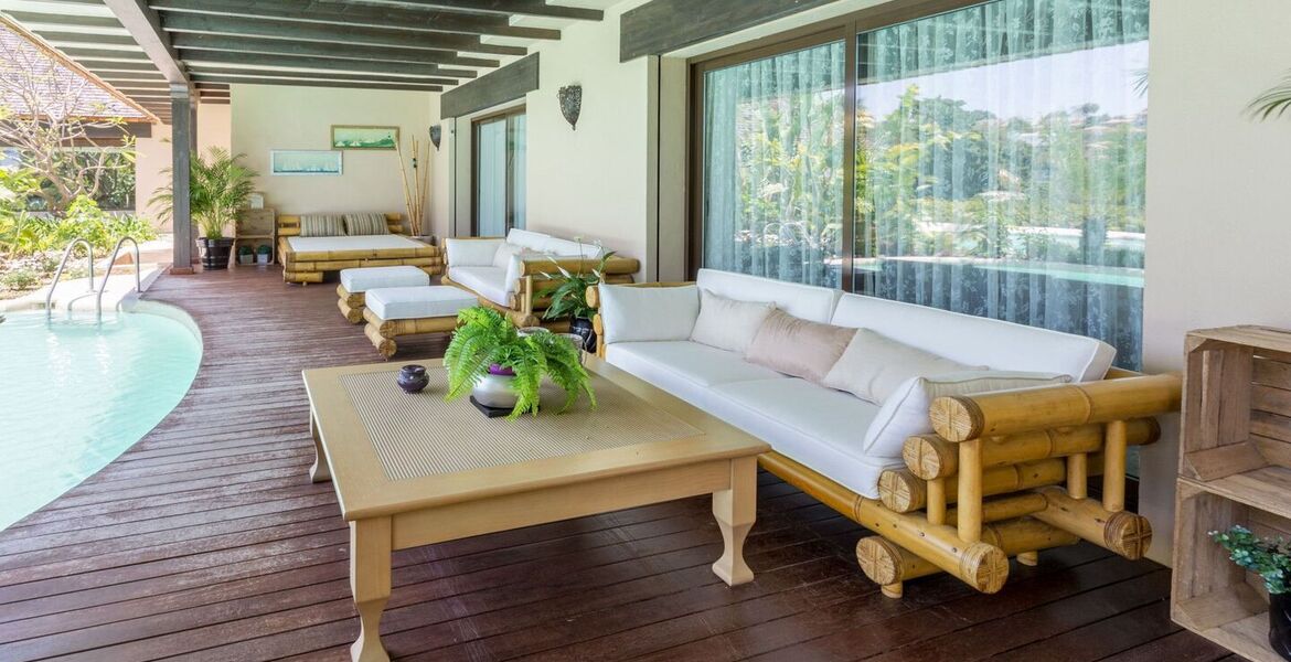 Villa en alquiler en Rio Real Marbella