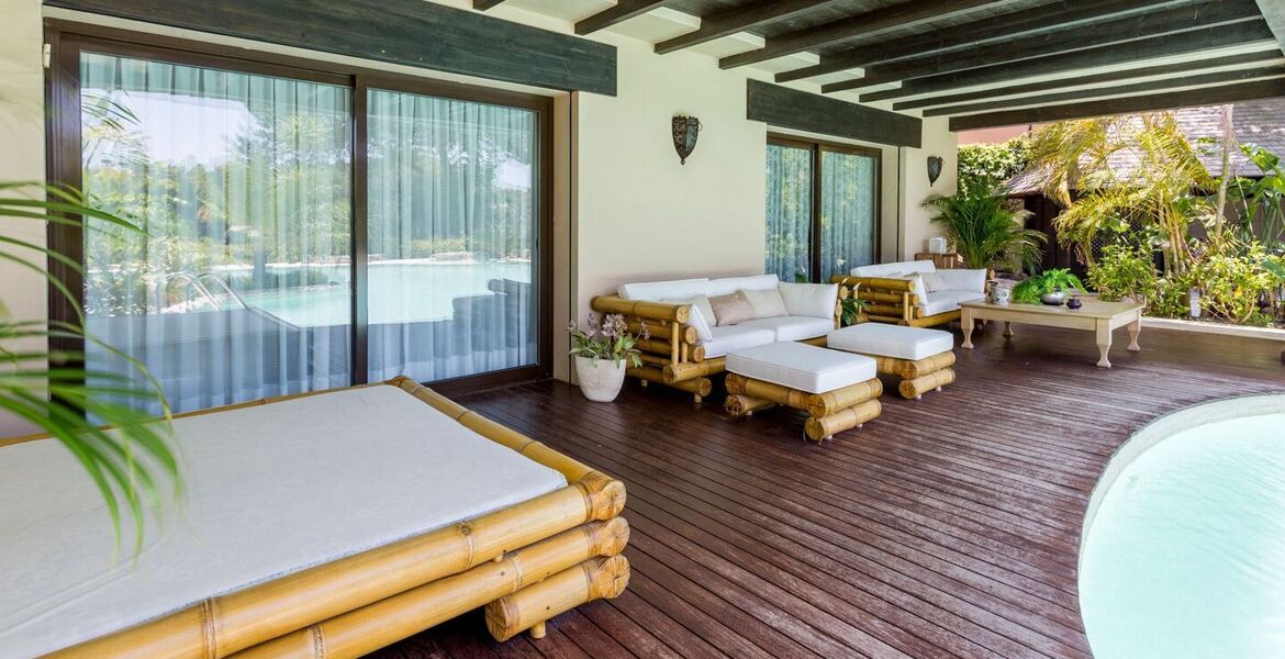 Villa en alquiler en Rio Real Marbella