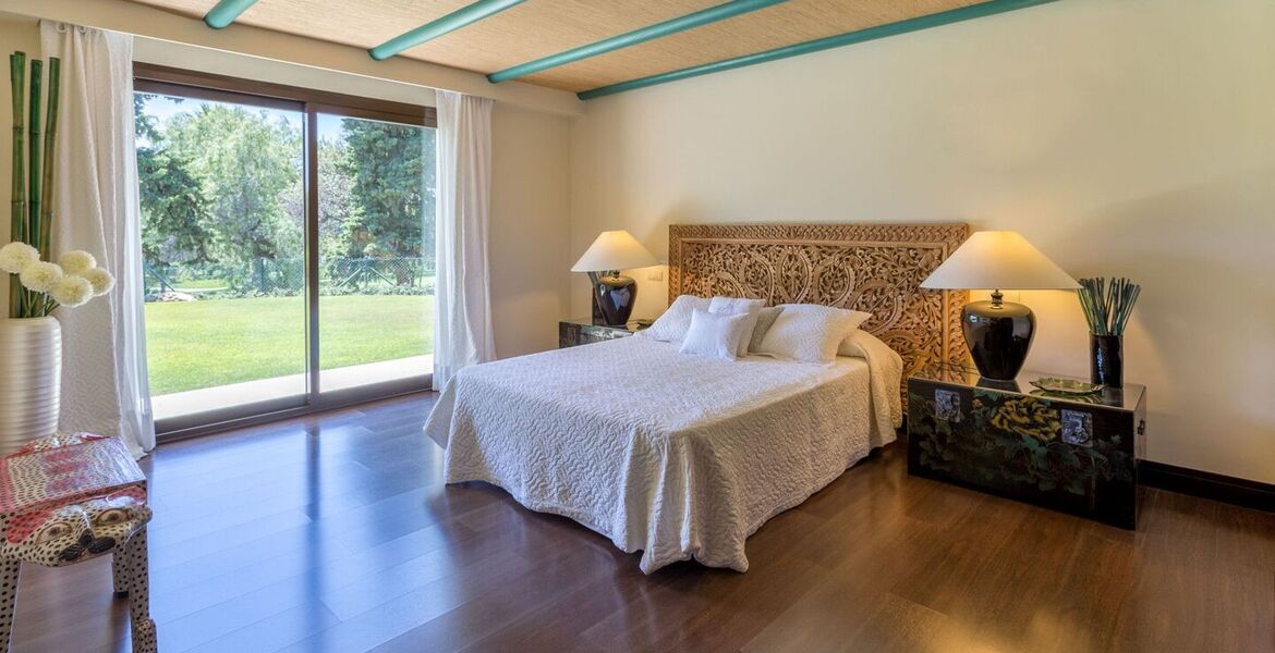 Villa en alquiler en Rio Real Marbella