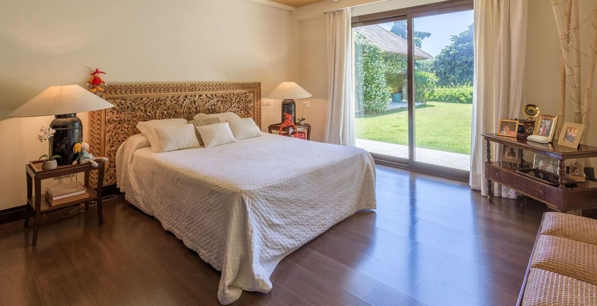 Villa en alquiler en Rio Real Marbella