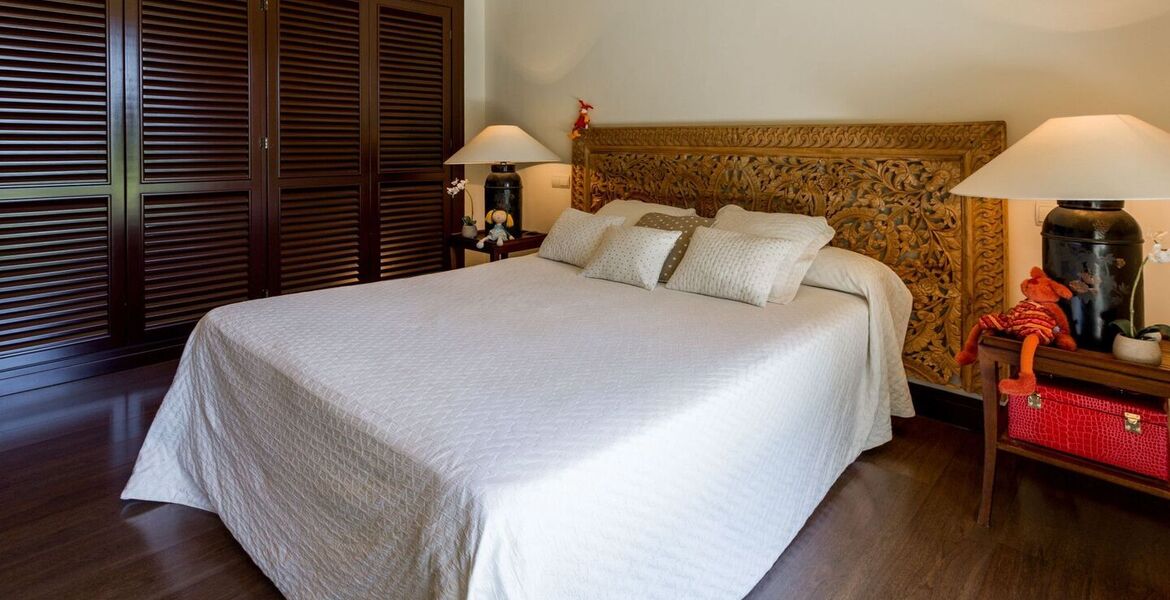 Villa en alquiler en Rio Real Marbella
