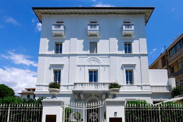 Villa à louer à Forte dei Marmi Italie