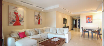 Appartement de luxe à louer à Malibu Marbella
