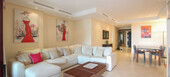 Appartement de luxe à louer à Malibu Marbella