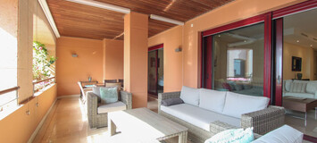Appartement de luxe à louer à Malibu Marbella