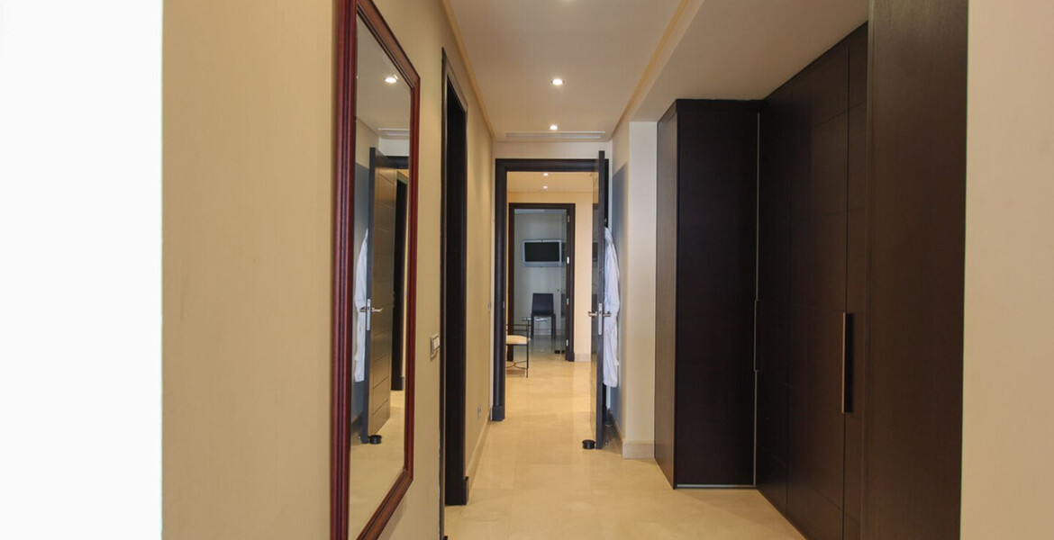 Appartement de luxe à louer à Malibu Marbella