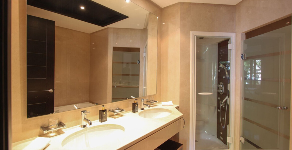 Appartement de luxe à louer à Malibu Marbella
