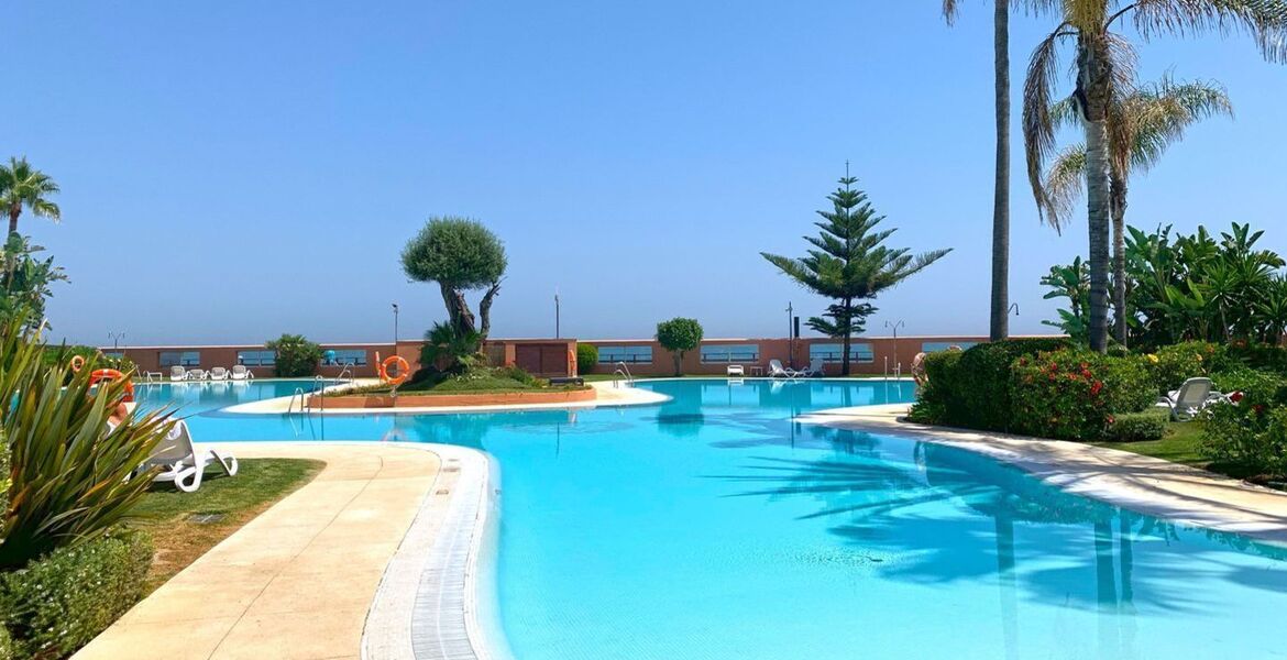 Appartement de luxe à louer à Malibu Marbella
