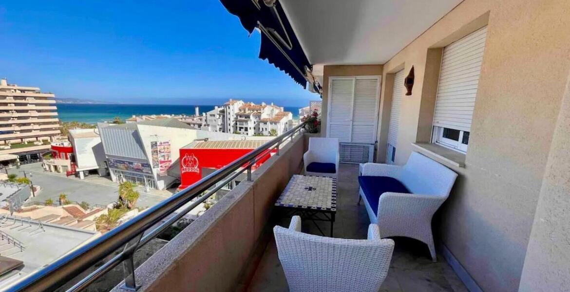 Luxury 2-Bedroom Apartment in Marina Banús Marbella