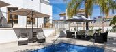 Villa en alquiler en Marbella