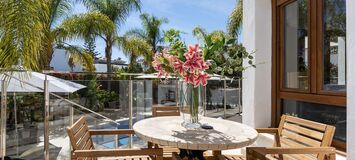 Villa en alquiler en Marbella