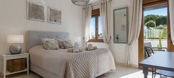 Villa en alquiler en Marbella