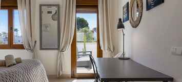 Villa en alquiler en Marbella