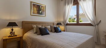 Villa en alquiler en Marbella