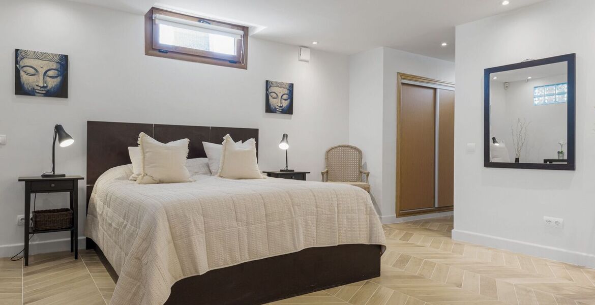 Villa en alquiler en Marbella